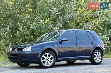Хетчбек Volkswagen Golf 1998 в Києві