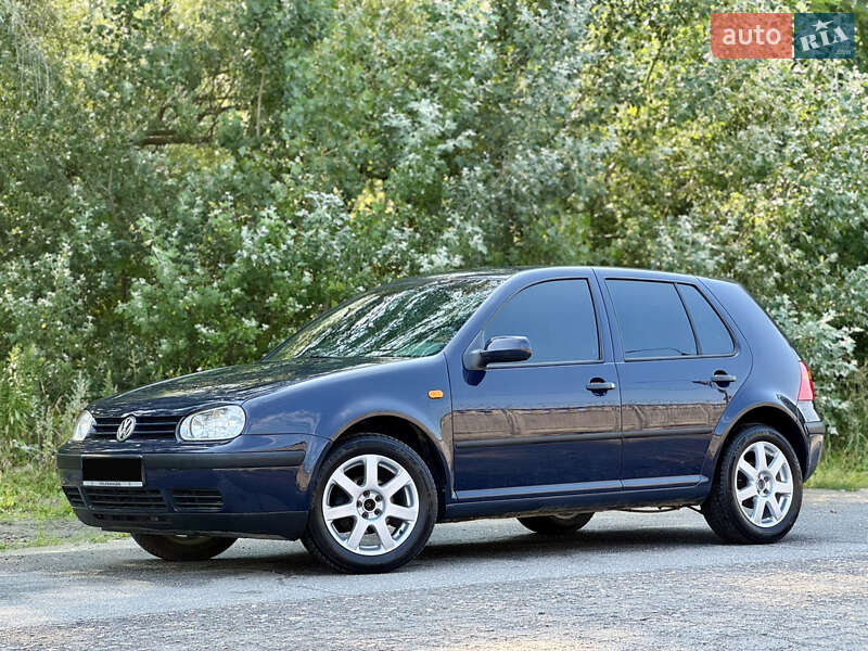 Volkswagen Golf 1998