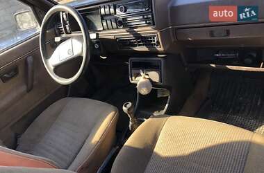 Хэтчбек Volkswagen Golf 1986 в Луцке