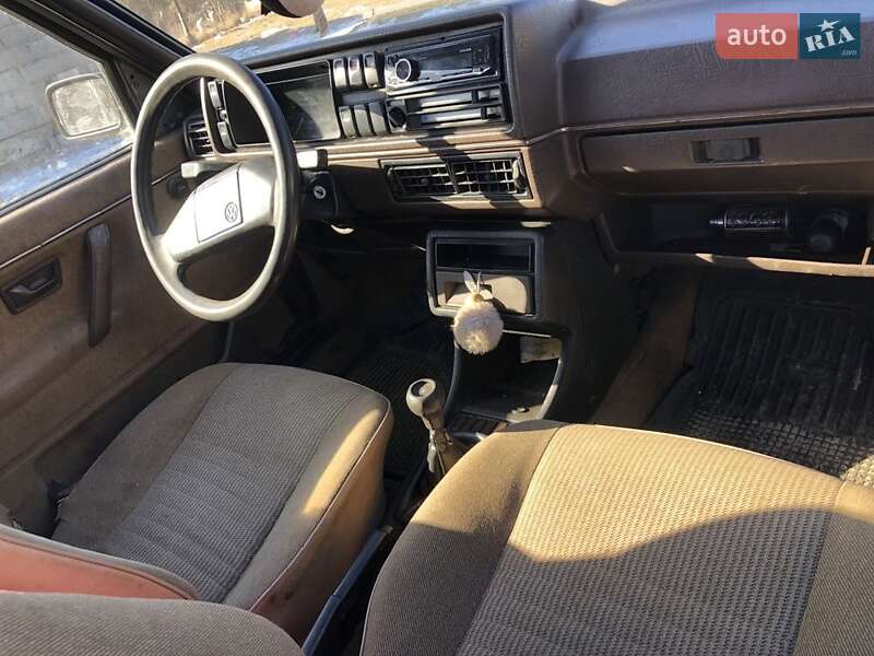 Volkswagen Golf 1986