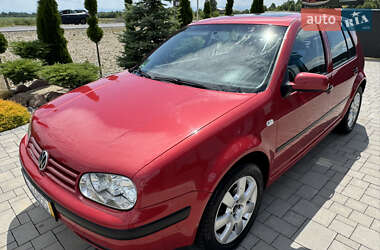 Хетчбек Volkswagen Golf 2003 в Брошневі-Облозі