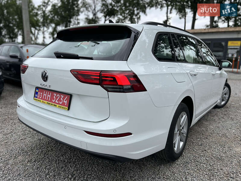 Универсал Volkswagen Golf 2021 в Умани фото 3 Универсал Volkswagen Golf 2021 в Умани