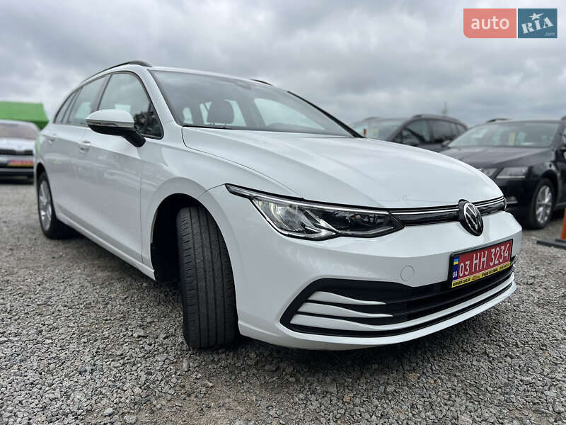 Универсал Volkswagen Golf 2021 в Умани фото 4 Универсал Volkswagen Golf 2021 в Умани