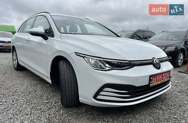 Універсал Volkswagen Golf 2021 в 