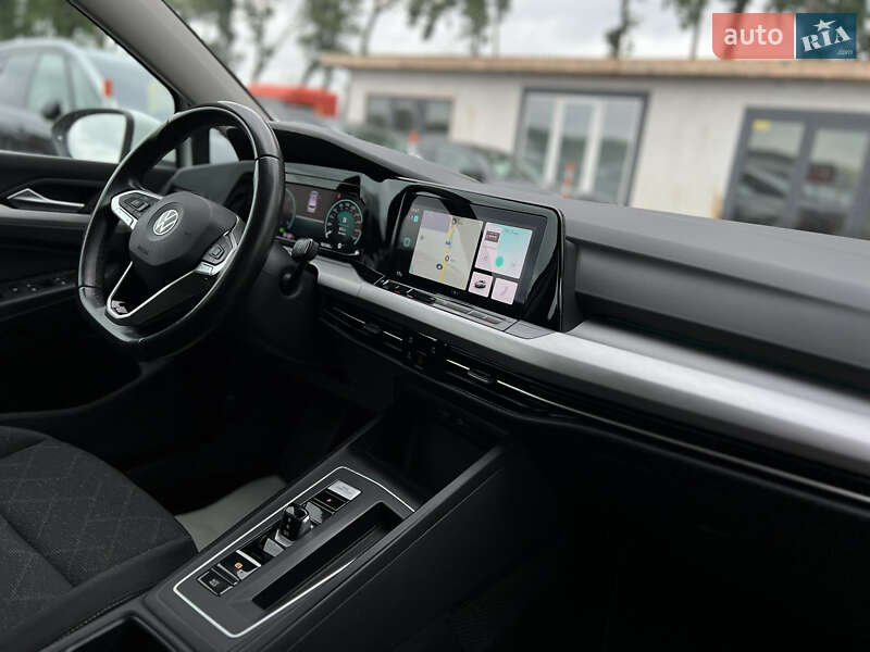 Универсал Volkswagen Golf 2021 в Умани фото 6 Универсал Volkswagen Golf 2021 в Умани