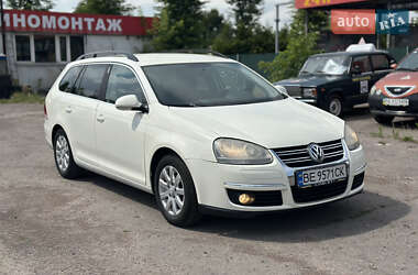 Универсал Volkswagen Golf 2008 в Шептицькому