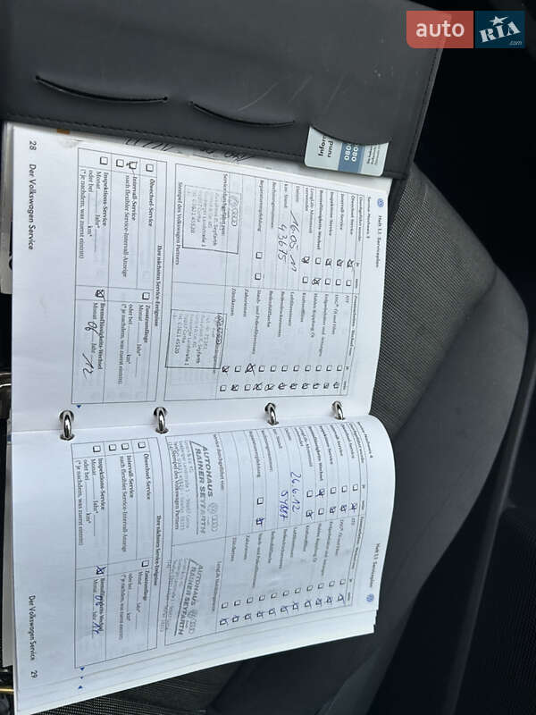 Хетчбек Volkswagen Golf 2007 в Івано-Франківську