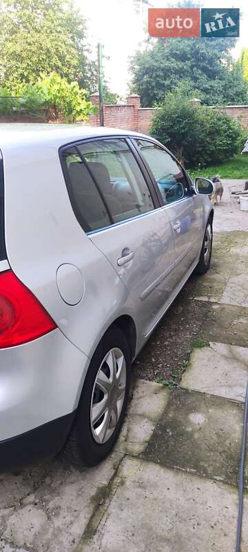 Хетчбек Volkswagen Golf 2004 в Луцьку