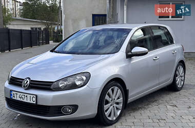 Хетчбек Volkswagen Golf 2013 в Івано-Франківську