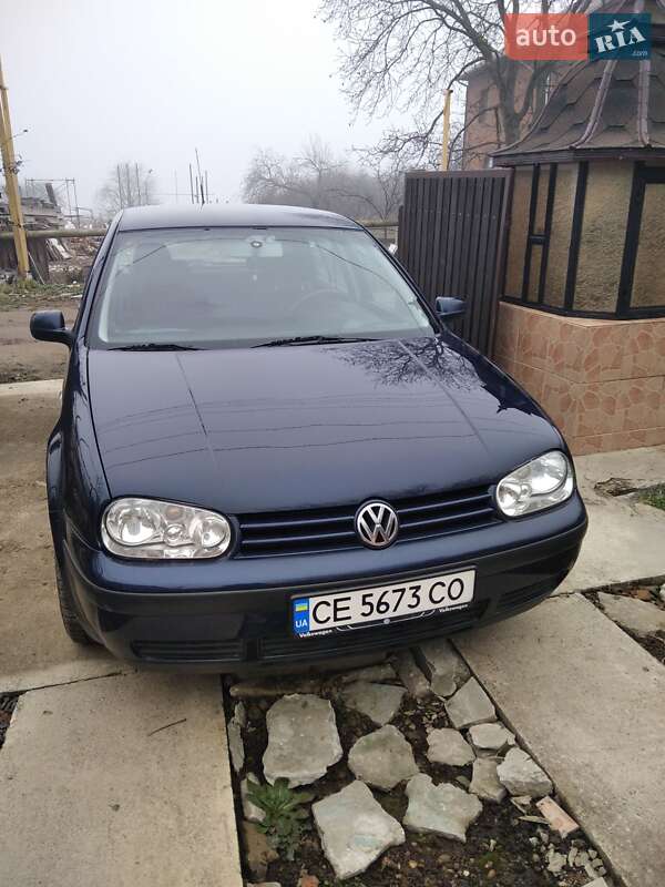 Volkswagen Golf 2000 Volkswagen Golf 2000