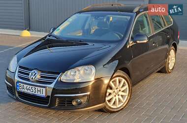 Универсал Volkswagen Golf 2009 в Кропивницком