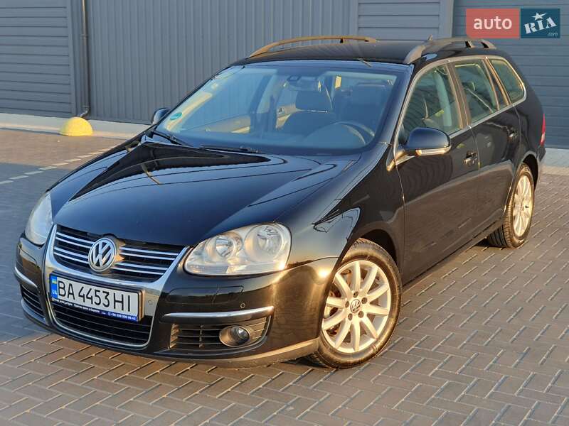 Volkswagen Golf 2009