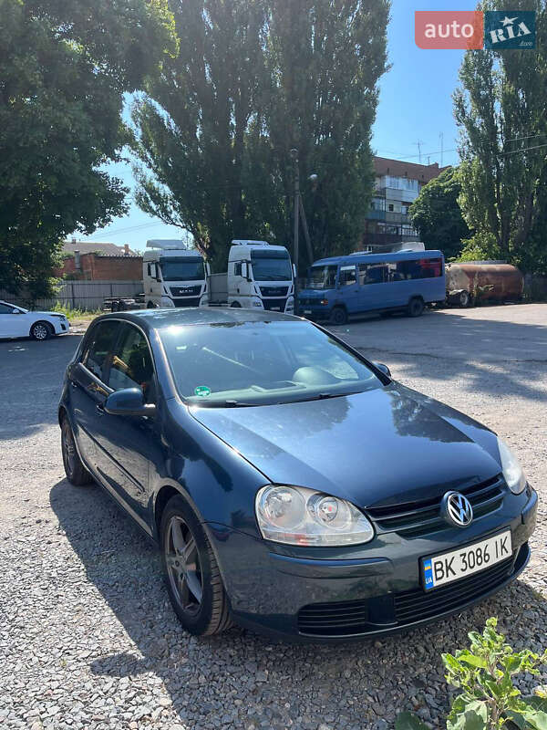 Volkswagen Golf 2008