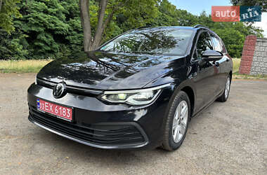 Універсал Volkswagen Golf 2021 в Хмельницькому