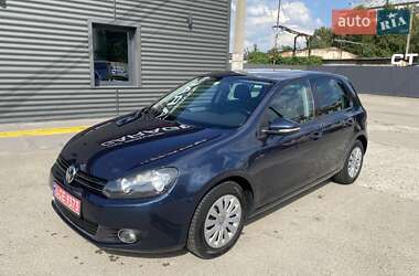 Хэтчбек Volkswagen Golf 2009 в Ивано-Франковске