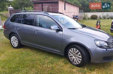 Універсал Volkswagen Golf 2011 в Івано-Франківську