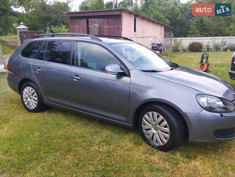 Volkswagen Golf 2011