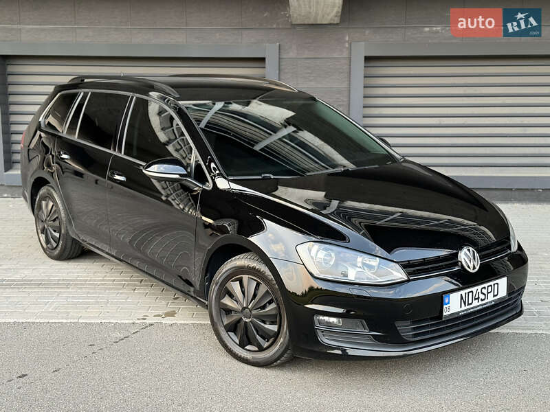 Volkswagen Golf 2015