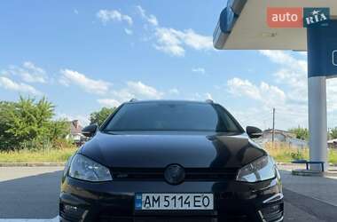 Універсал Volkswagen Golf 2016 в Бердичеві