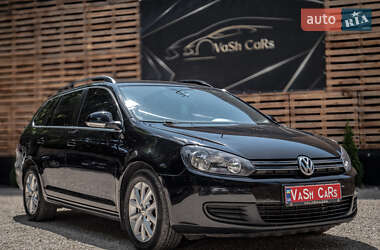Универсал Volkswagen Golf 2011 в Бродах