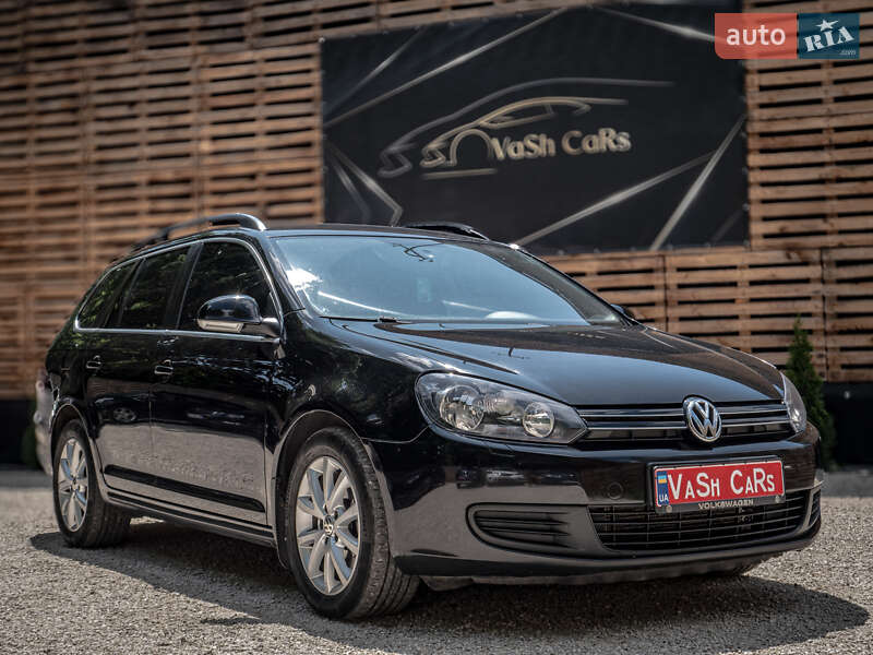 Volkswagen Golf 2011