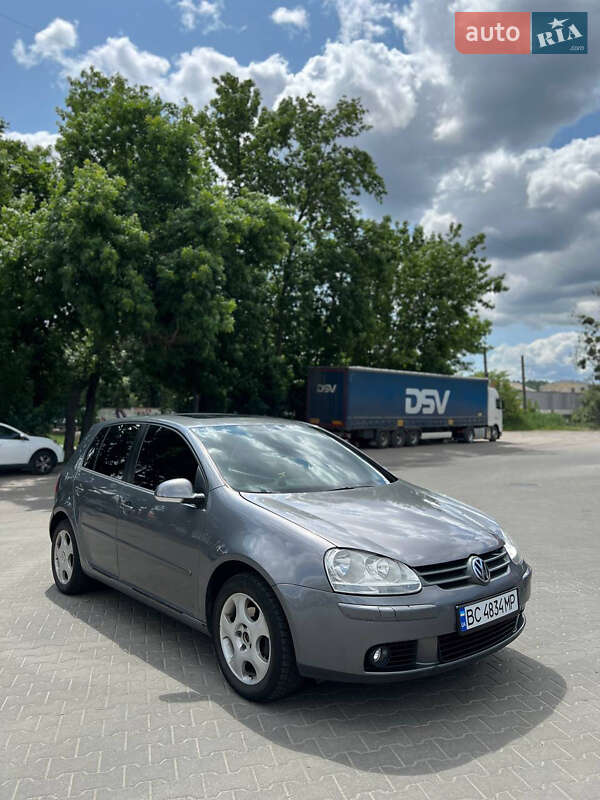 Volkswagen Golf 2007