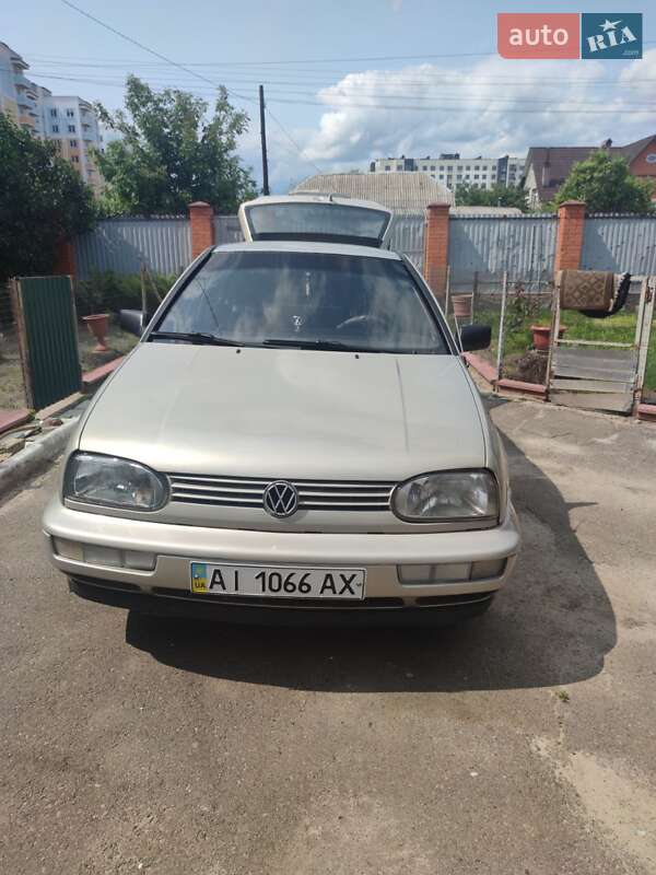Volkswagen Golf 1996
