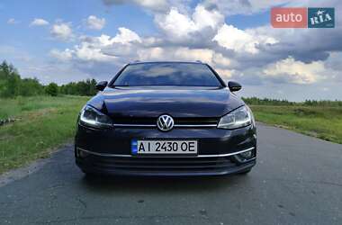 Універсал Volkswagen Golf 2017 в Бородянці