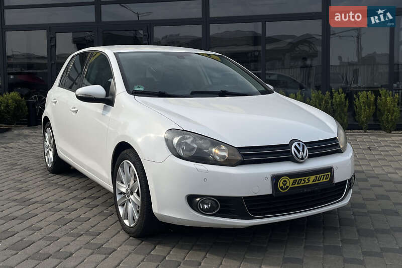 Volkswagen Golf 2010
