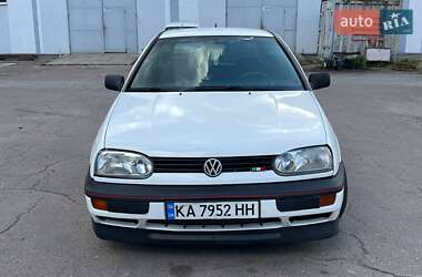 Хетчбек Volkswagen Golf 1991 в Києві