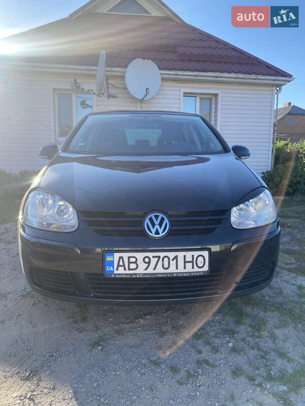 Volkswagen Golf 2005