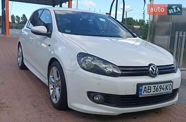 Хетчбек Volkswagen Golf 2011 в Вінниці