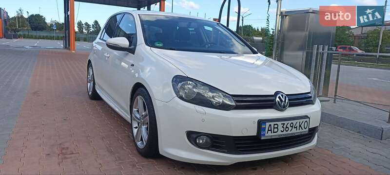 Volkswagen Golf 2011