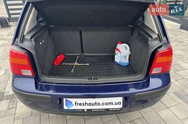 Хетчбек Volkswagen Golf 1998 в 