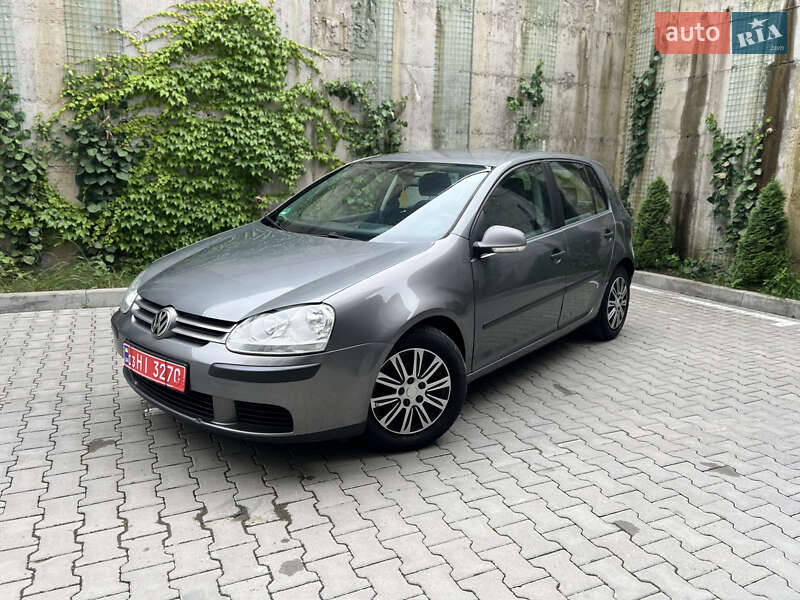 Volkswagen Golf 2005