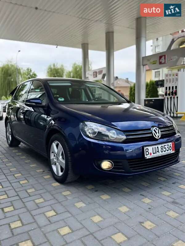 Volkswagen Golf 2010