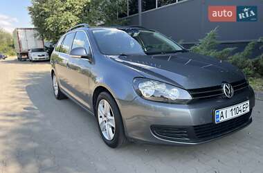 Універсал Volkswagen Golf 2010 в Білій Церкві