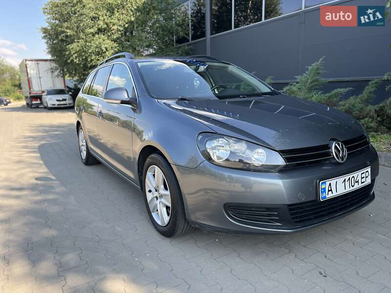 Volkswagen Golf 2010