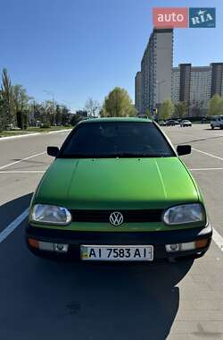 Универсал Volkswagen Golf 1998 в Броварах
