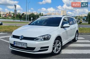 Універсал Volkswagen Golf 2013 в Вінниці