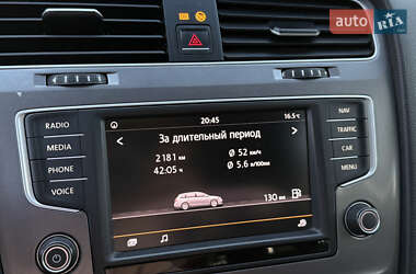 Универсал Volkswagen Golf 2016 в 