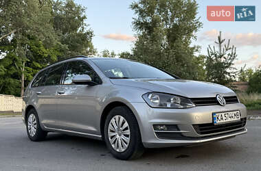 Универсал Volkswagen Golf 2016 в 