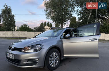 Универсал Volkswagen Golf 2016 в 
