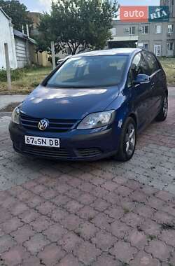 Хэтчбек Volkswagen Golf 2006 в Черкассах
