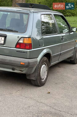 Хетчбек Volkswagen Golf 1988 в Жмеринці