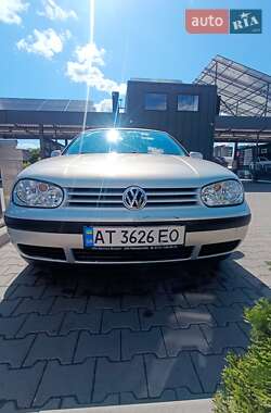 Хэтчбек Volkswagen Golf 1999 в  фото 2 Хэтчбек Volkswagen Golf 1999 в