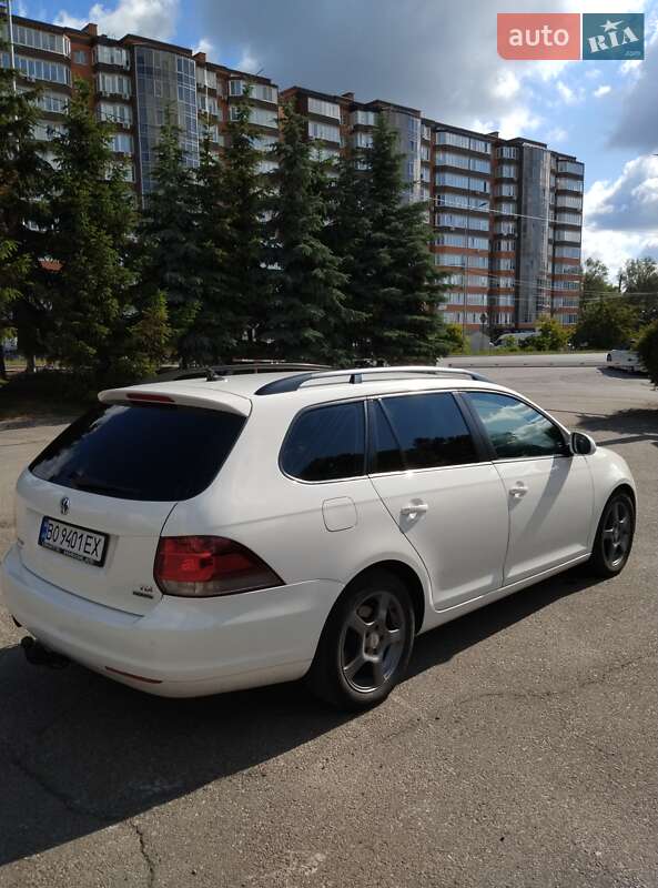 Універсал Volkswagen Golf 2012 в Тернополі фото 4 Універсал Volkswagen Golf 2012 в Тернополі