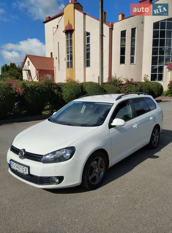 Volkswagen Golf 2012