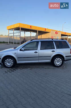 Універсал Volkswagen Golf 2001 в Камені-Каширському