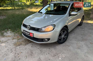 Хэтчбек Volkswagen Golf 2011 в Киеве
